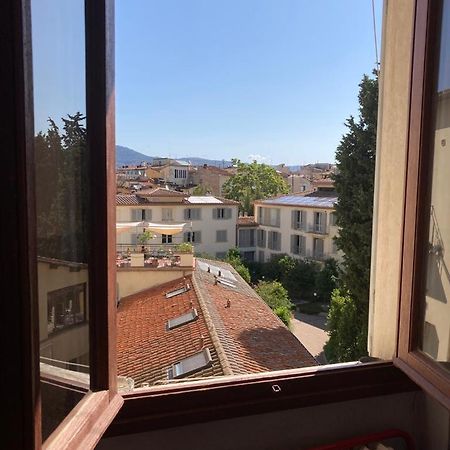Hotel Paola Florenz Exterior foto
