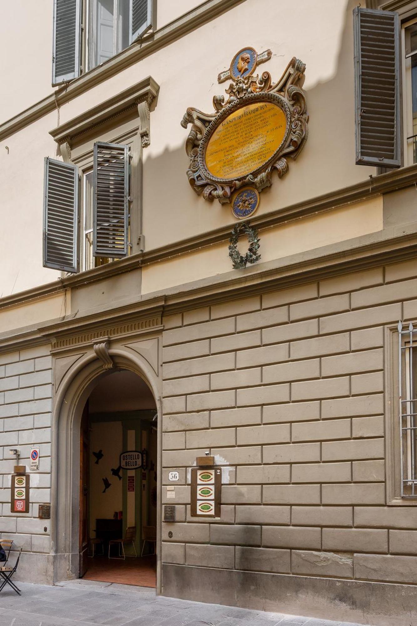 Hotel Paola Florenz Exterior foto