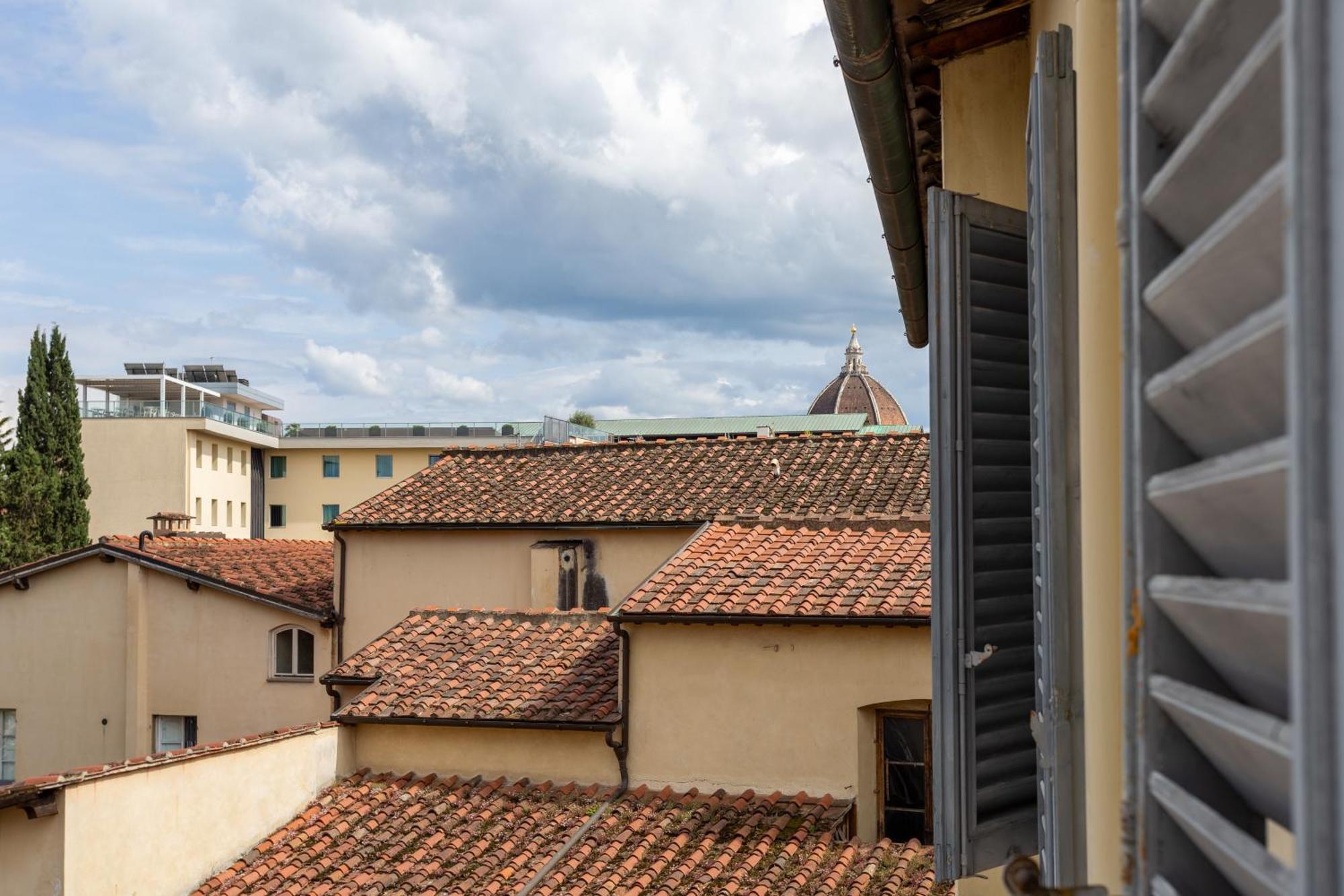 Hotel Paola Florenz Exterior foto