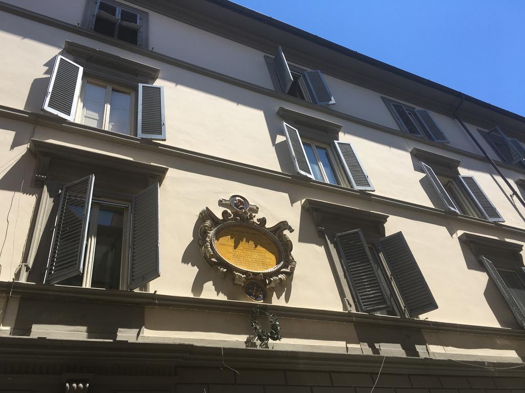 Hotel Paola Florenz Exterior foto